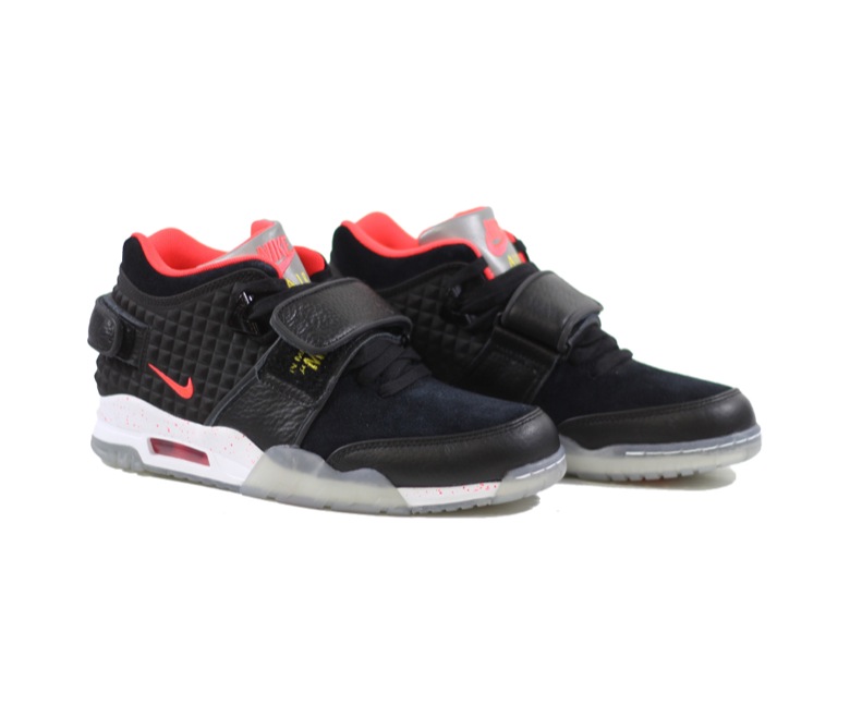 nike air trainer cruz qs black crimson-2