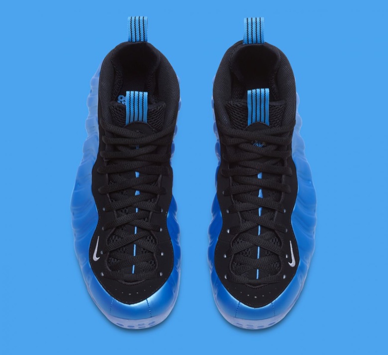 nike foamposite university blue-4