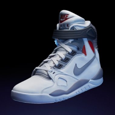 nike air pressure