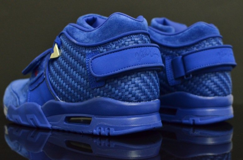 nike air trainer cruz blue-2