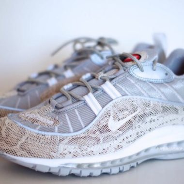 nike air max 98 supreme