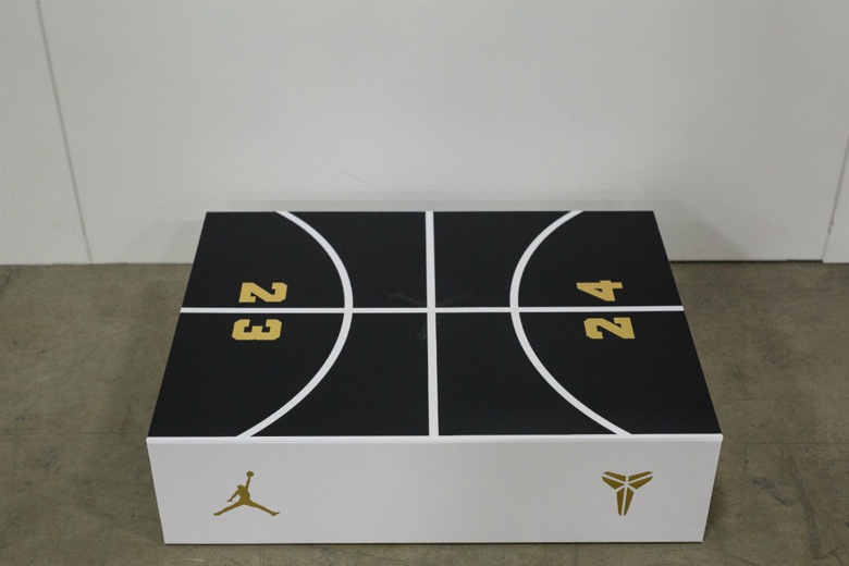 AIR JORDAN KOBE COLLECTION 2016-7