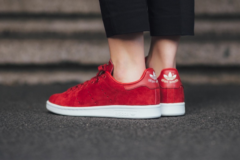 adidas stan smith croco femme 2015