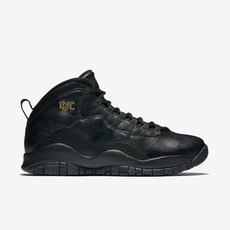 air jordan 10 NYC