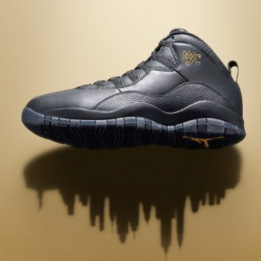 air jordan 10 NYC