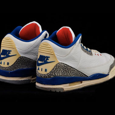 air jordan 3 true blue nike air