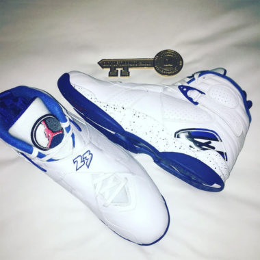 air jordan 8 drake