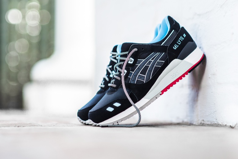 asics gel lyte 3 Black future