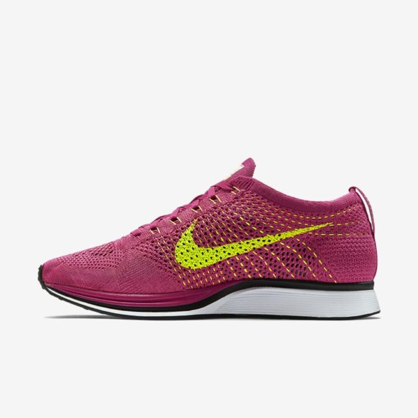 nike flyknit berry
