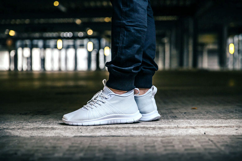 nike free hypervenom 2 white