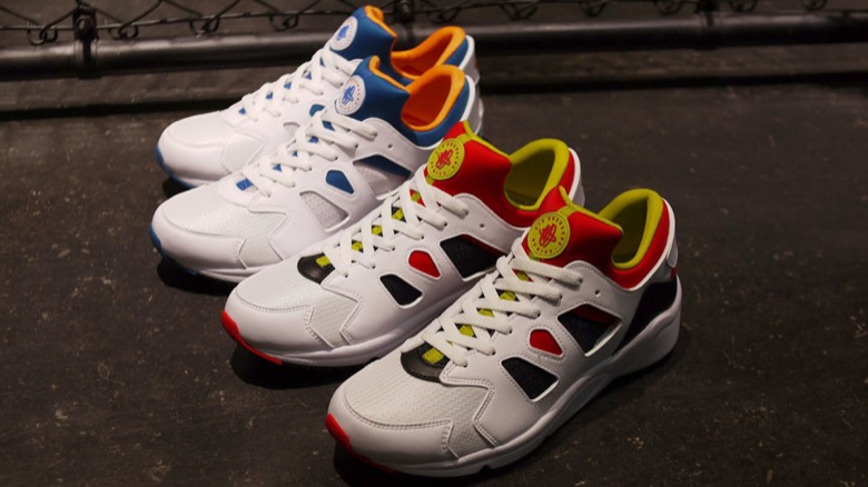 nike air huarache international