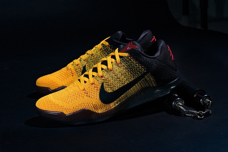 nike-kobe-11-bruce-lee-1