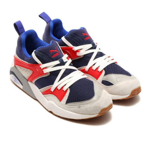 puma blaze of glory rose pale