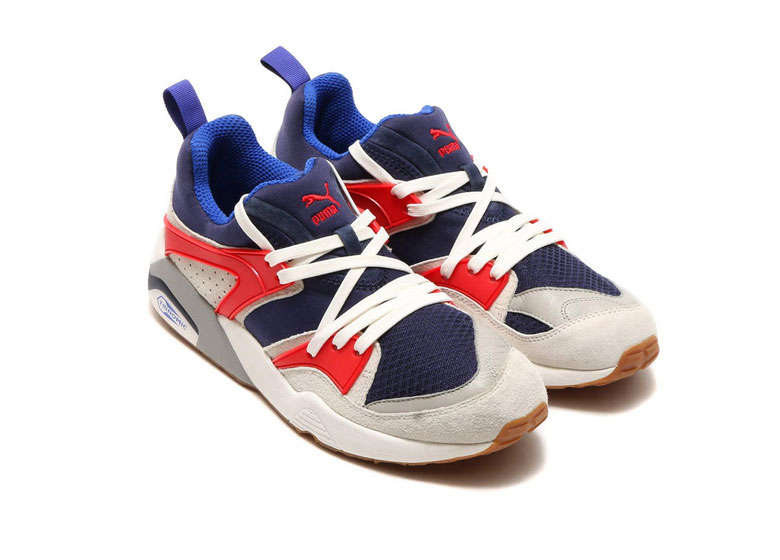 puma blaze of glory athletic sneaker