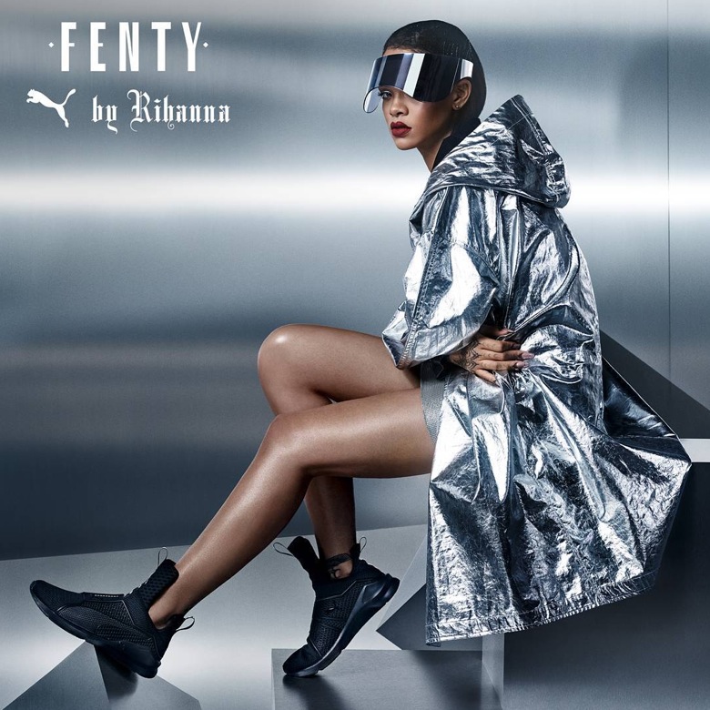 FENTY PUMA by Rihanna