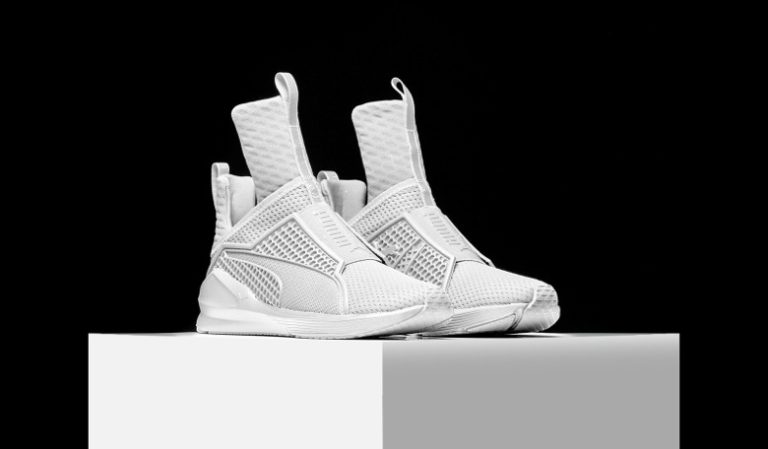 puma blaze trinomic noir