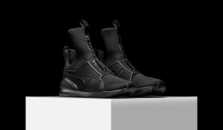 puma fenty rihanna claquette