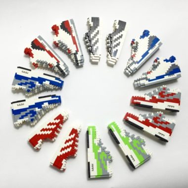 sneakers lego