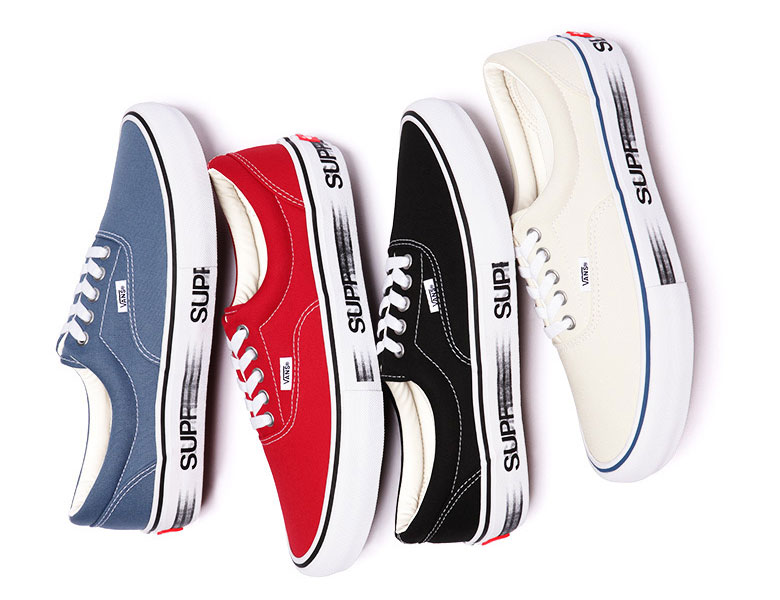 supreme x vans era motion logo