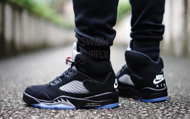 AIR JORDAN 5 METALLICSILVER 2016-5