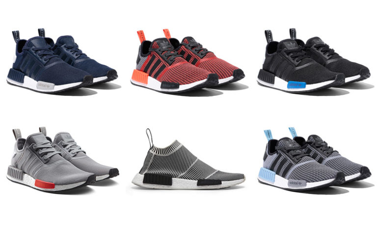 adidas nmd 2016