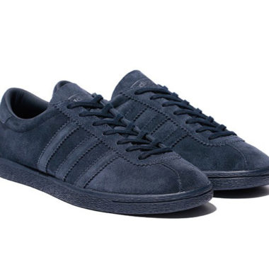 adidas tobacco cuir