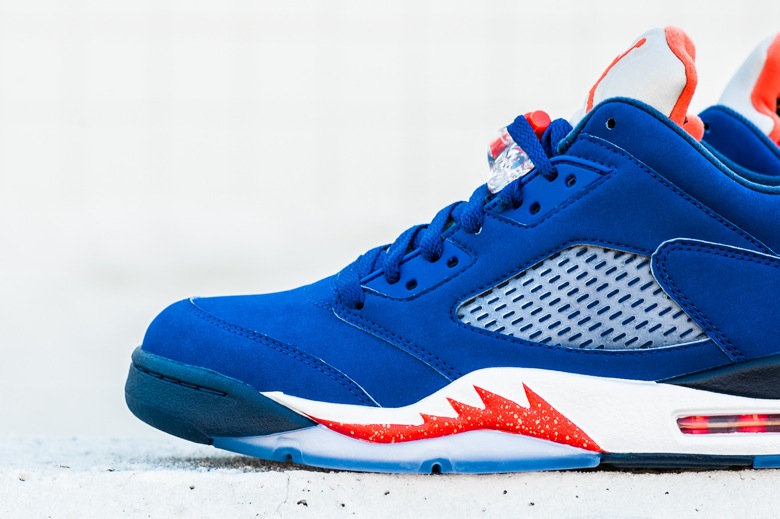 New york online knicks jordan 5