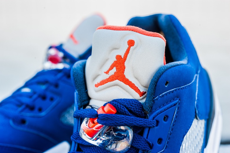 retro 5 knicks