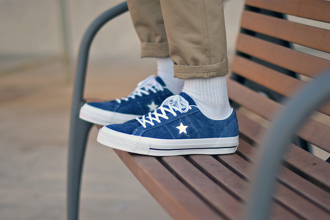 converse one star 2016