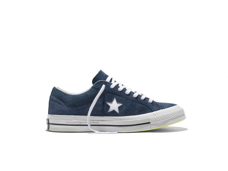 converse x fragment design one star