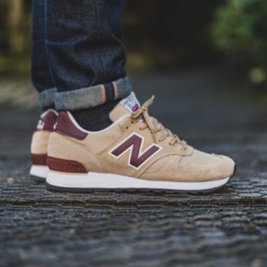 new balance 670SBP made in england