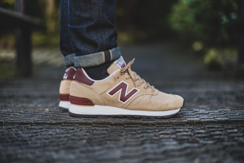 new balance 670SBP made in england