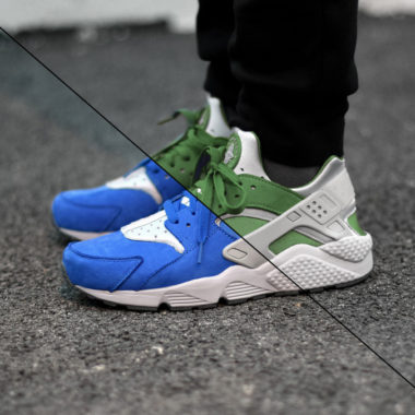 Nike air huarache og 2016 hotsell