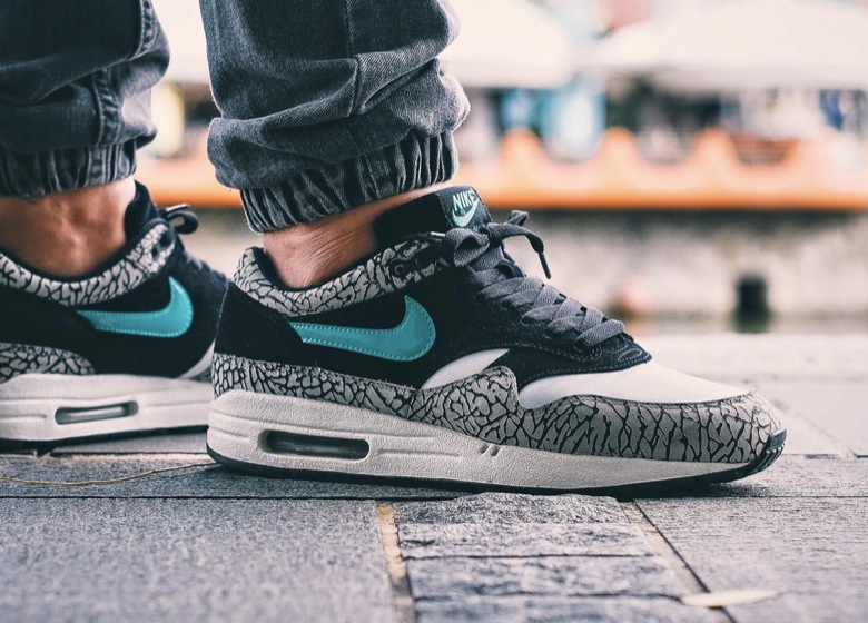 nike air max 1 atmos elephant