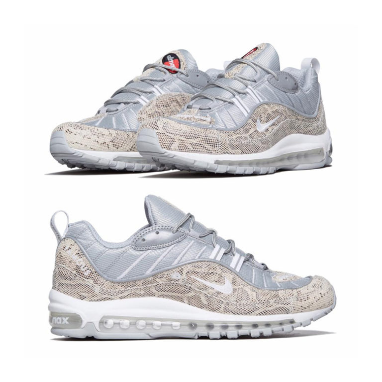 nike air max 98 supreme