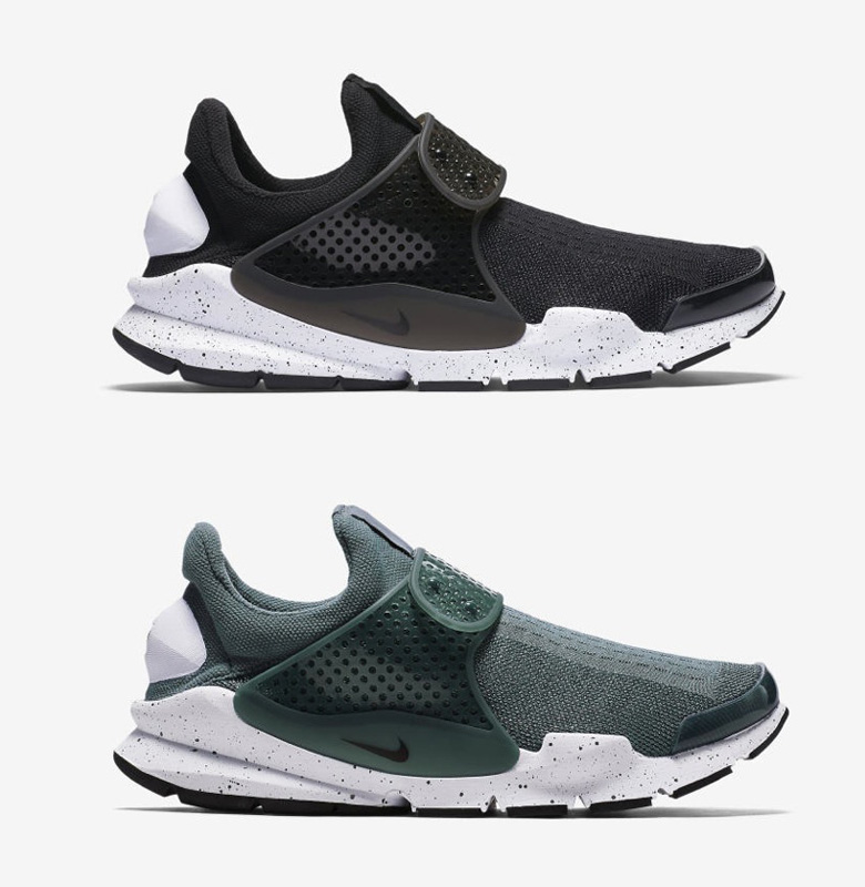 nike sock dart