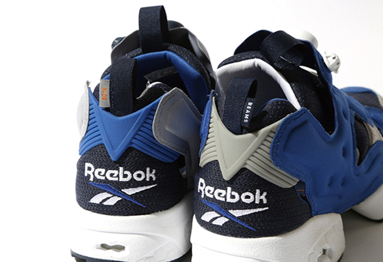 reebok fury beams