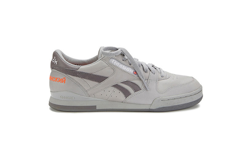 Reebok Phase 1 Pro par Gosha Rubchinskiy Sneakers