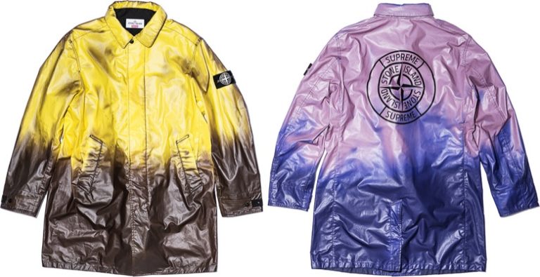 supreme stone island sp16-12