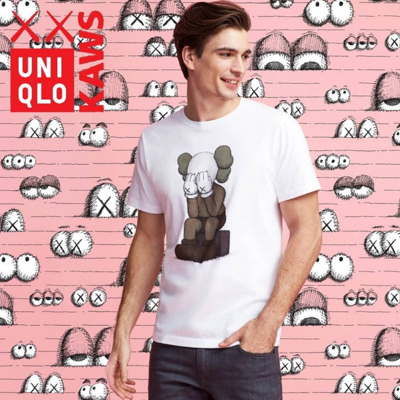 tee-shirts kaws uniqlo-12