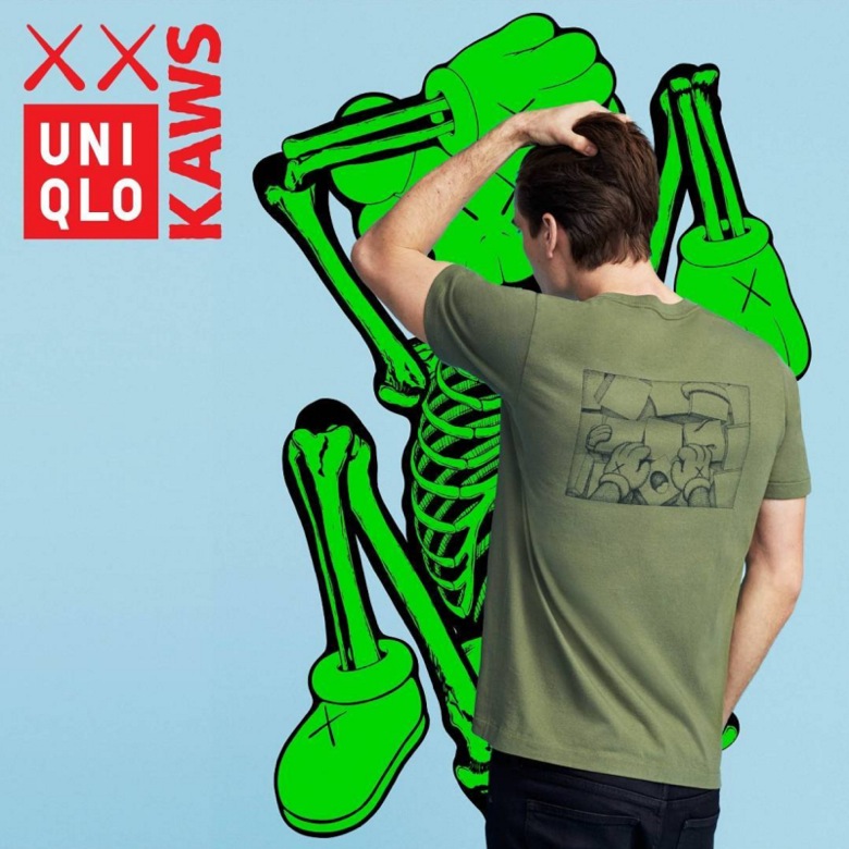 tee-shirts kaws uniqlo-13