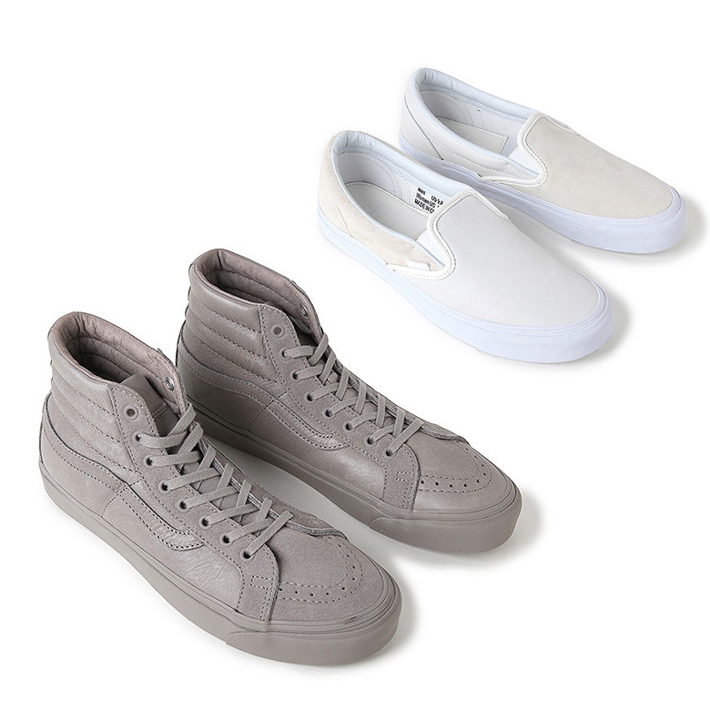 Vans x Engineered Garments Sneakers