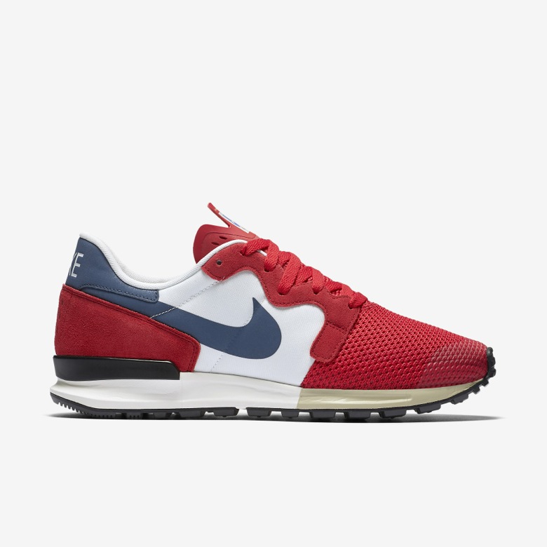 Nike Air Berwuda Red Blue - Sneakers.fr