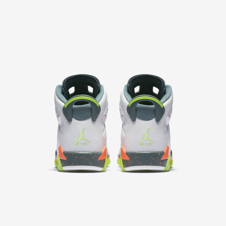 Air-Jordan-6-GS-Bright-Mango-1