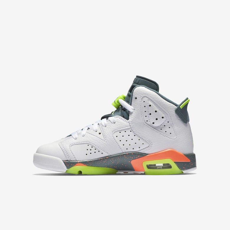 Air-Jordan-6-GS-Bright-Mango-3