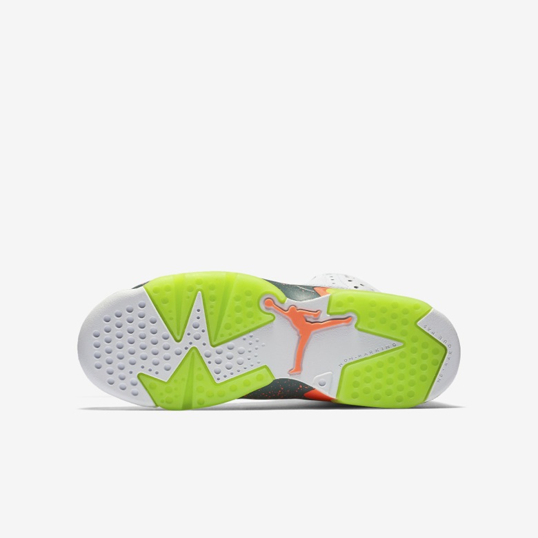 Air-Jordan-6-GS-Bright-Mango-6