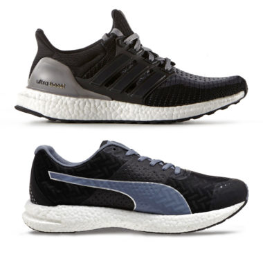 puma nrgy adidas boost