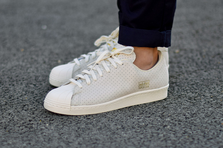 adidas Superstar 80s Clean Pack Sneakers
