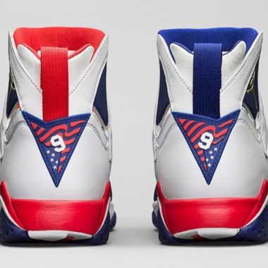 jordan 7 olympique