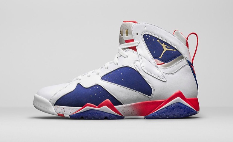 air jordan 7 alternate olympic